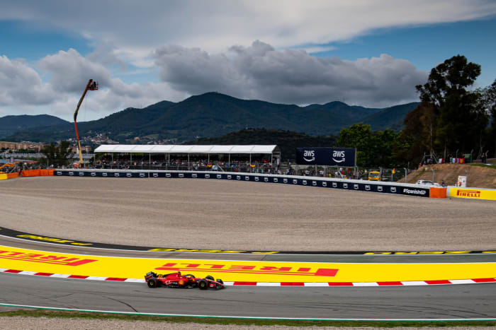 Spanish Grand Prix - Ferrari